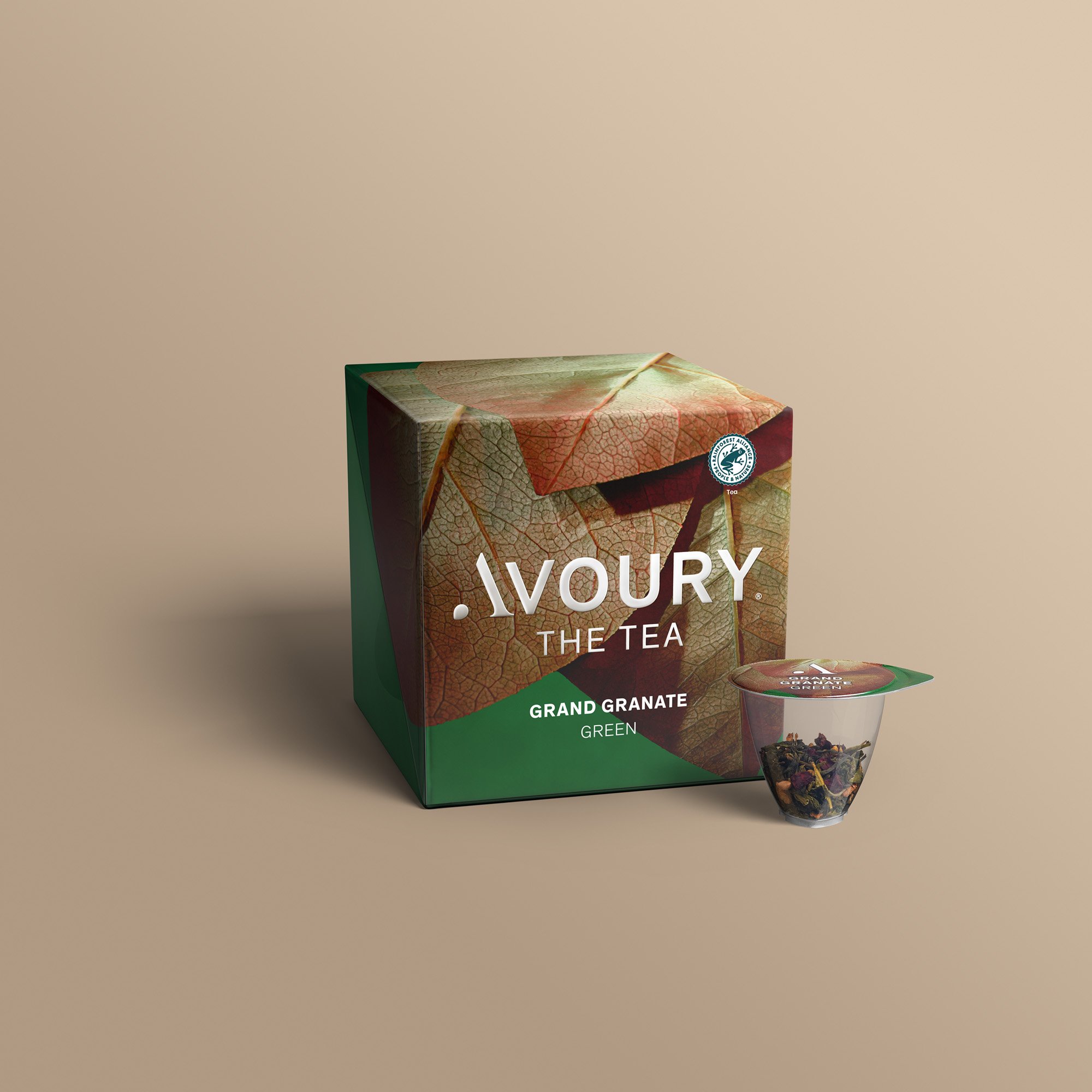 Grand Granate  | Avoury. The Tea.
